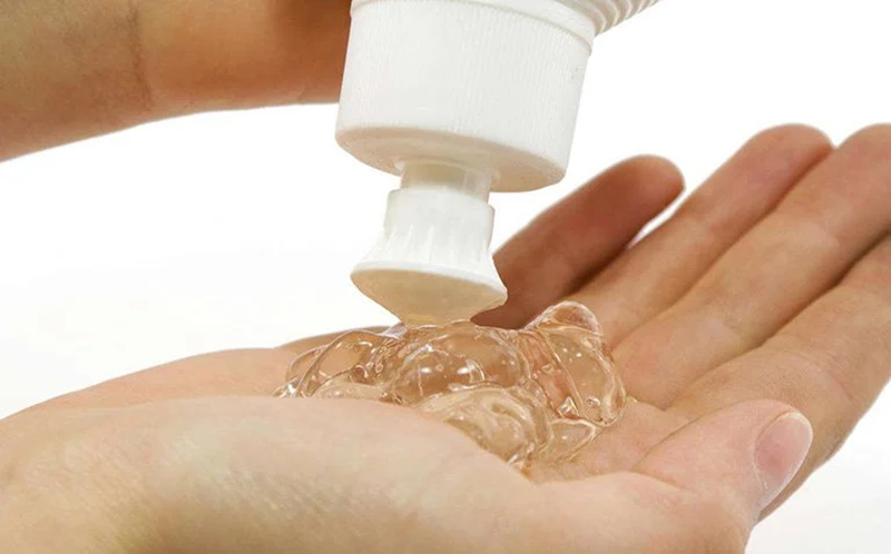 Gel Sìn Sú và gel bôi trơn dùng chung được không? 9 gel sin su va gel boi tron dung chung duoc khong 2