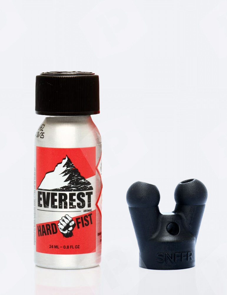Popper Everest Hard Fist 24 ml 2 Popper Everest Hard Fist 24 ml