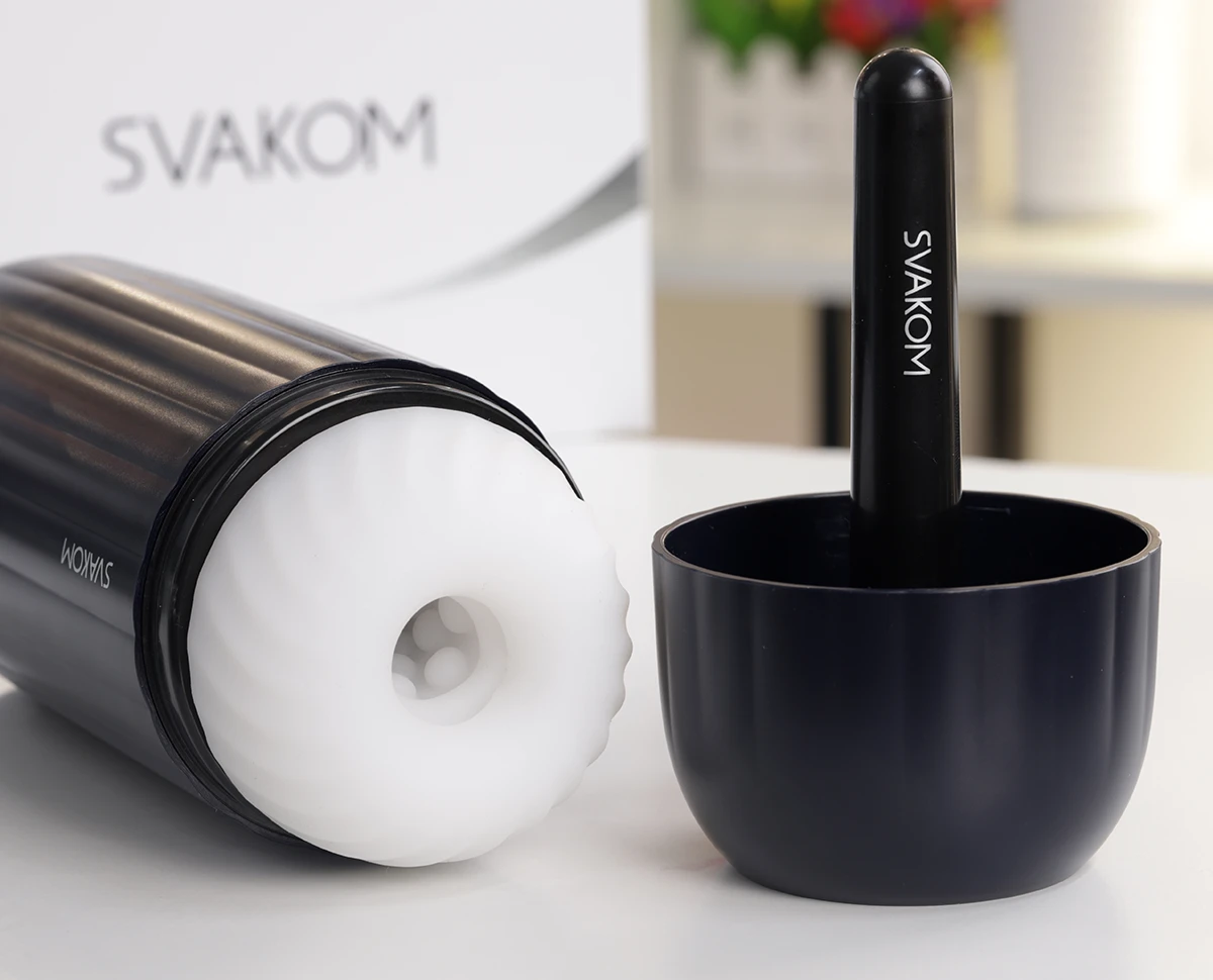 Máy Thủ Dâm Svakom Sam Neo 2 Pro – Co Bóp – Bú Mút – Sưởi Ấm – Điều Khiển Qua APP 7 Máy Thủ Dâm Svakom Sam Neo 2 Pro – Co Bóp – Bú Mút – Sưởi Ấm – Điều Khiển Qua APP