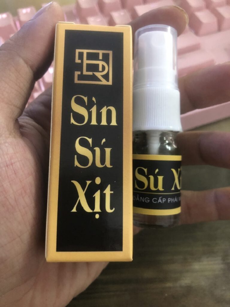 mua sin su xit chinh hang o dau tai sai gon