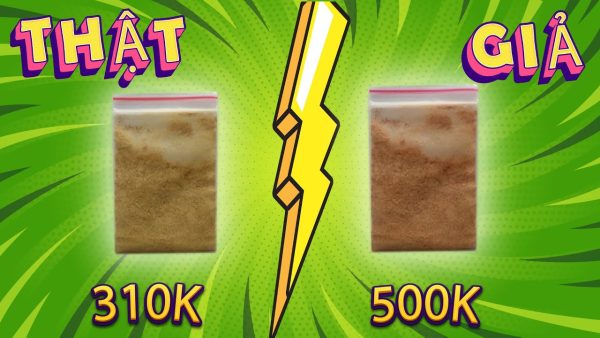 Phân biệt gel Sìn Sú thật giả - Cách nhận biết chính xác 11 phan biet gel sin su that gia 5