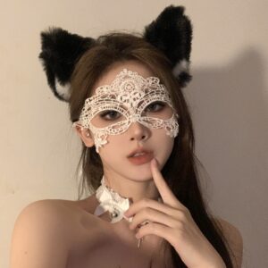 Mặt Nạ Lưới Sexy