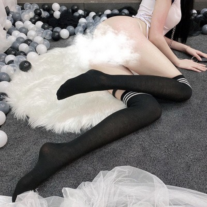 Tất Cosplay Sinh Viên 7 Tất Cosplay Sinh Viên