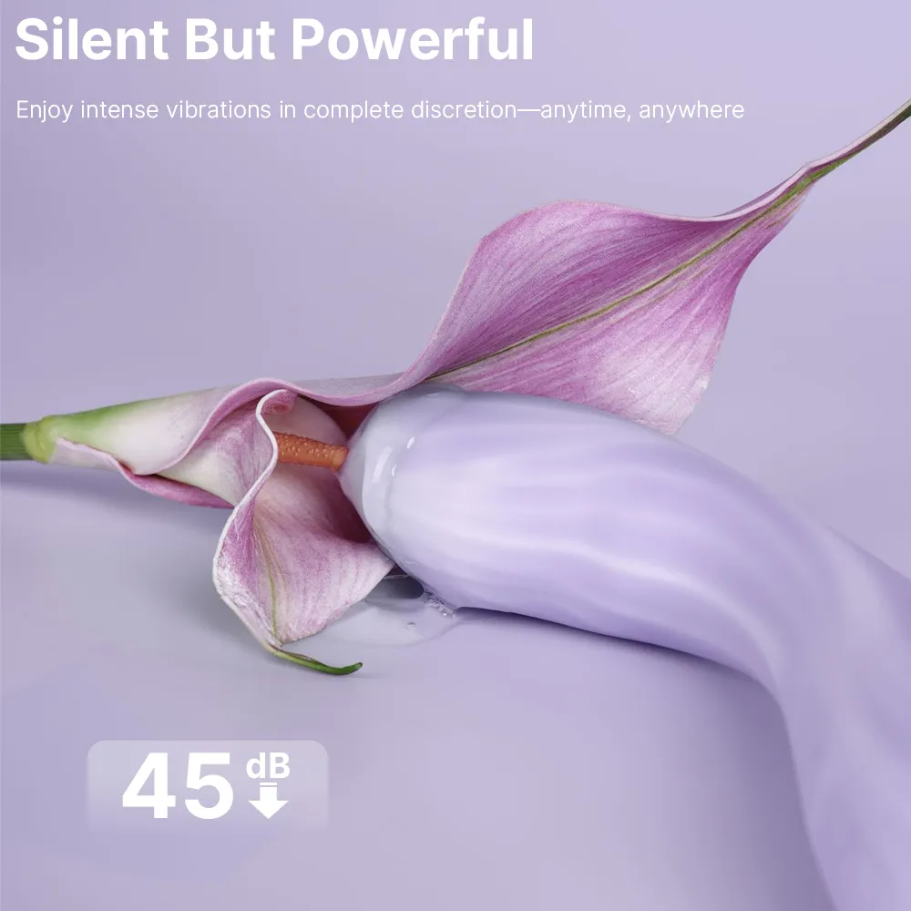 Máy Rung 2 Đầu Svakom Margot Sưởi Ấm Kích Thích G-Spot Điều Khiển App 10 Máy Rung 2 Đầu Svakom Margot Sưởi Ấm Kích Thích G-Spot Điều Khiển App