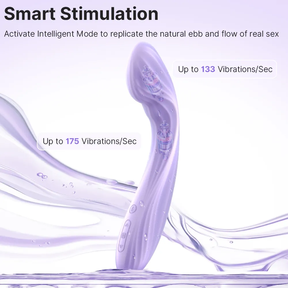 Máy Rung 2 Đầu Svakom Margot Sưởi Ấm Kích Thích G-Spot Điều Khiển App 4 Máy Rung 2 Đầu Svakom Margot Sưởi Ấm Kích Thích G-Spot Điều Khiển App