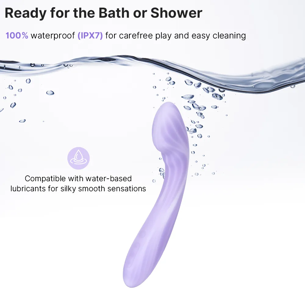 Máy Rung 2 Đầu Svakom Margot Sưởi Ấm Kích Thích G-Spot Điều Khiển App 9 Máy Rung 2 Đầu Svakom Margot Sưởi Ấm Kích Thích G-Spot Điều Khiển App