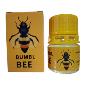 Popper Bumble BEE 20ml Cực Mạnh, Chống lờn, Mùi Dịu, Phê Lâu