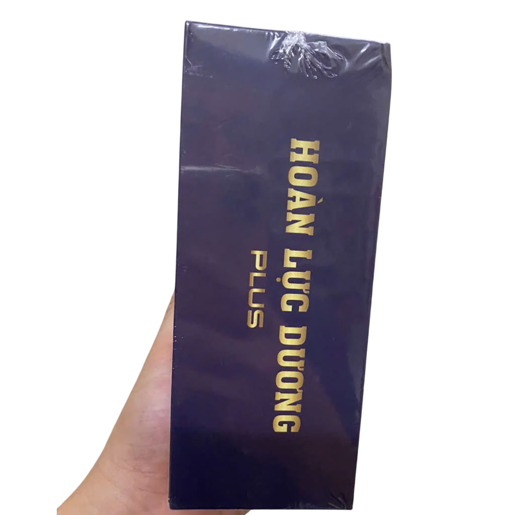 Viên Uống Hoàn Lực Dương Plus Chính Hãng - Hộp 50 Viên 3 Viên Uống Hoàn Lực Dương Plus Chính Hãng - Hộp 50 Viên