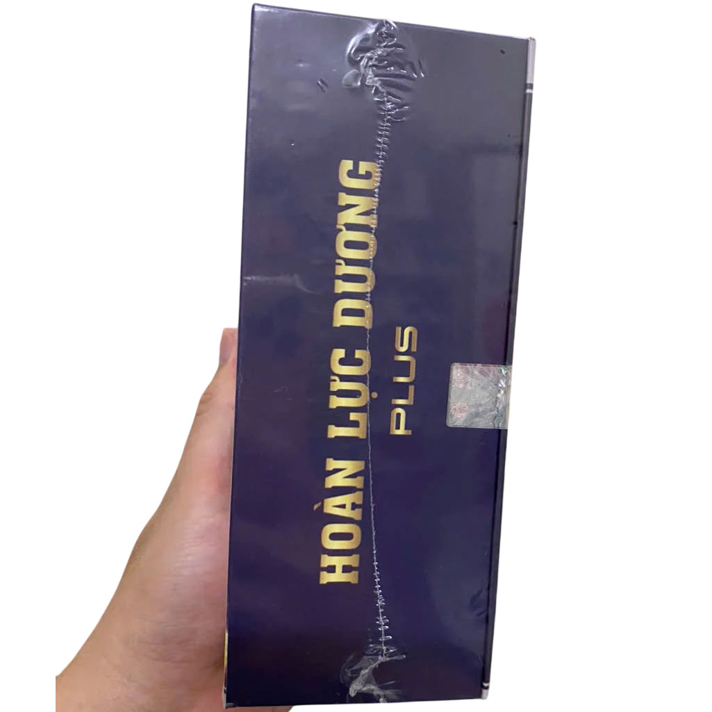 Viên Uống Hoàn Lực Dương Plus Chính Hãng - Hộp 50 Viên 2 Viên Uống Hoàn Lực Dương Plus Chính Hãng - Hộp 50 Viên