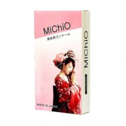 Bao Cao Su Michio Nhật Bản Hộp 12 cái