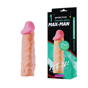Bao Cao Su Đôn Dên Max Man Tăng Kích Thước 2.5cm