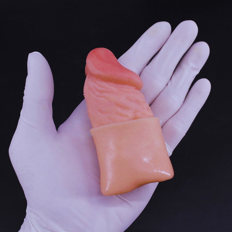 Bao Cao Su Đôn Dên Max Man Tăng Kích Thước 2.5cm 3 Bao Cao Su Đôn Dên Max Man Tăng Kích Thước 2.5cm