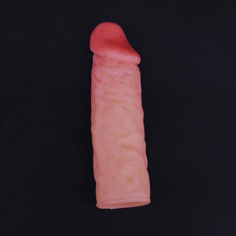 Bao Cao Su Đôn Dên Max Man Tăng Kích Thước 2.5cm 2 Bao Cao Su Đôn Dên Max Man Tăng Kích Thước 2.5cm