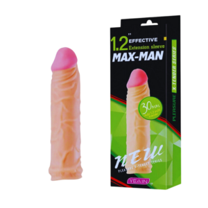Bao Cao Su Đôn Dên 3cm Maxman YY912