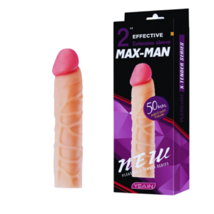 Bao Cao Su Đôn Dên Max-Man 50mm – YEAIN