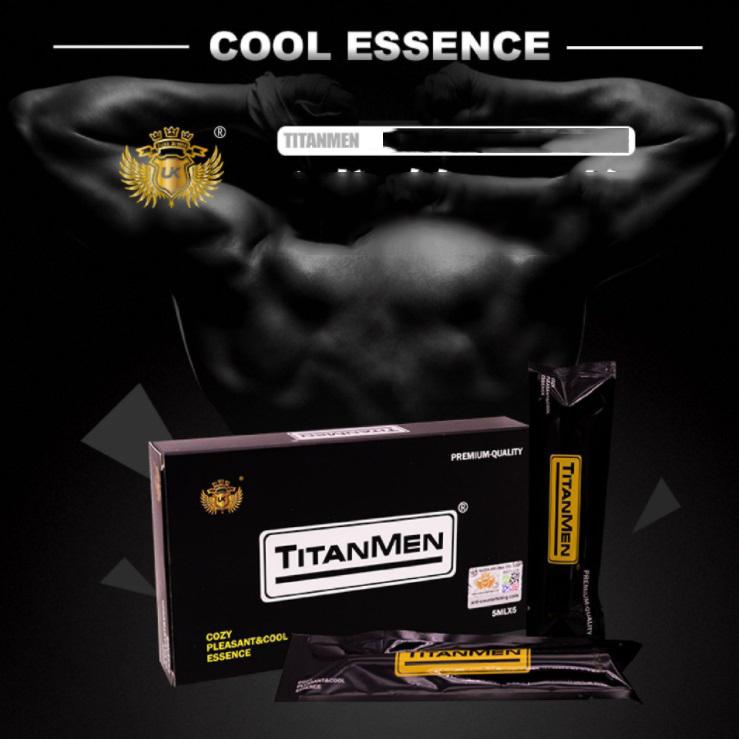Gel Bôi Trơn Giảm Đau Mát Lạnh Titanmen 4 Gel Bôi Trơn Giảm Đau Mát Lạnh Titanmen