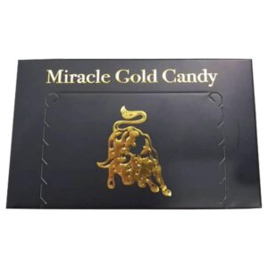 Kẹo Sâm Miracle Gold Candy