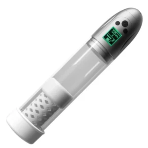 Máy Tập Dương Vật LG-110 - Công Nghệ Rung Hút Màn LCD Thông Minh
