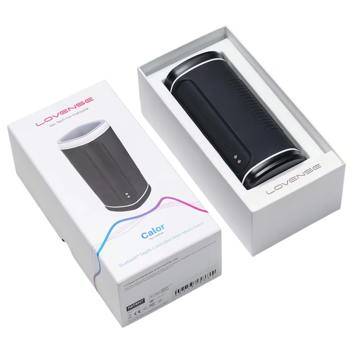 Máy Thủ Dâm Nam Lovense Calor Làm Ấm, Cảm Biến Độ Sâu, Điều Khiển App 16 res 56656cd3bac23d16f8ba0add908f67d4 11zon