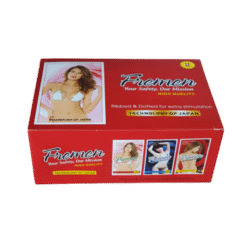 Bao Cao Su FREMEN Hộp 120 Cái - Bao Dành Cho Gia Đình, Khánh Sạn