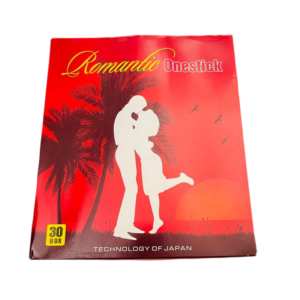 Bao Cao Su Romantic Onestick Hộp 300 Cái Cho Gia Đình, Khách Sạn, Nhà Nghỉ