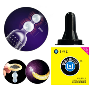 Bao Cao Su Welli 2 Bi Đôn Đầu