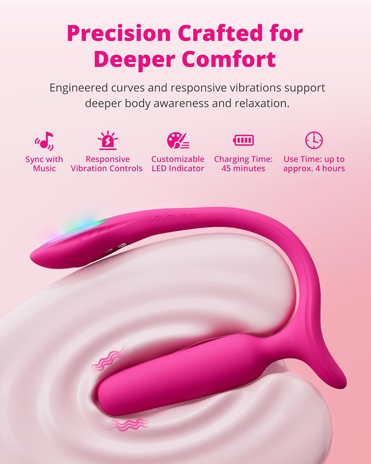 Lovense Lush Anal Plug Hậu Môn Rung Điều Khiển App Dành Cho Người Mới Bắt Đầu 11 71sesQS8hjL. AC SL1500