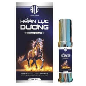 Chai Xịt Hoàn Lực Dương 6ml