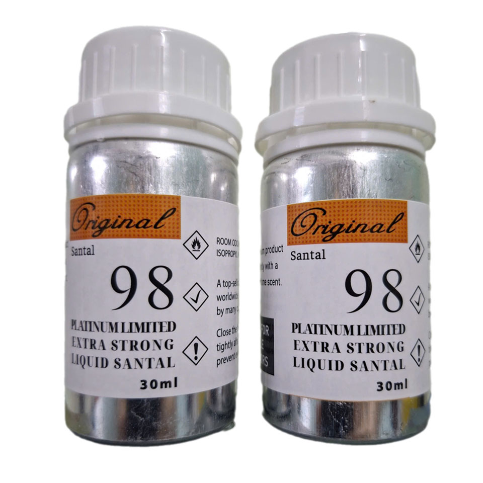 Popper Khô Original Santal 98 30ml 1 Popper Khô Original Santal 98 30ml
