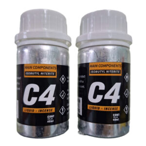 Popper Khô C4 USA Chính Hãng 40ml