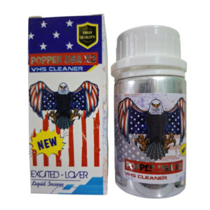 Chai Hít Popper Khô USA X2 VHS Cleaner - Hương Bạc Hà - USA