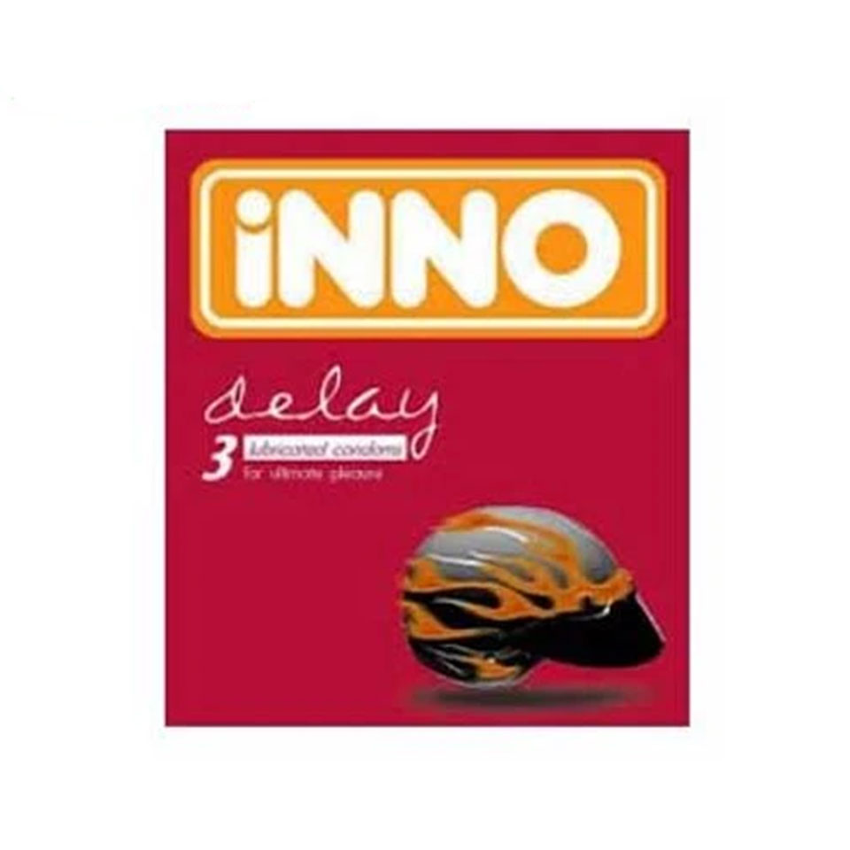Bao Cao Su INNO Delay Kéo Dài Thời Gian, Chống Xuất Tinh Sớm 2 Bao Cao Su INNO Delay Kéo Dài Thời Gian, Chống Xuất Tinh Sớm