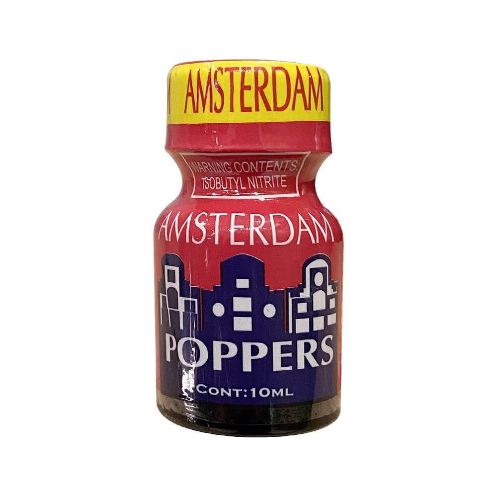 chai hit popper amsterdam red