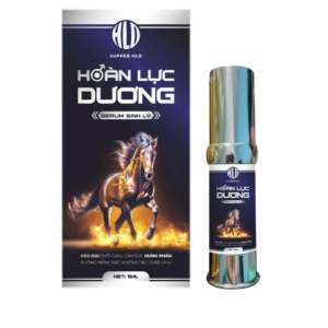 Chai Xịt Hoàn Lực Dương 6ml