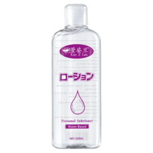 Gel Bôi Trơn Xun Z Lan - Chai 200ml