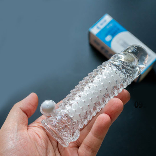 Hướng dẫn đeo bao cao su đôn dên đúng cách 7 huong dan su dung bao cao su don den 4