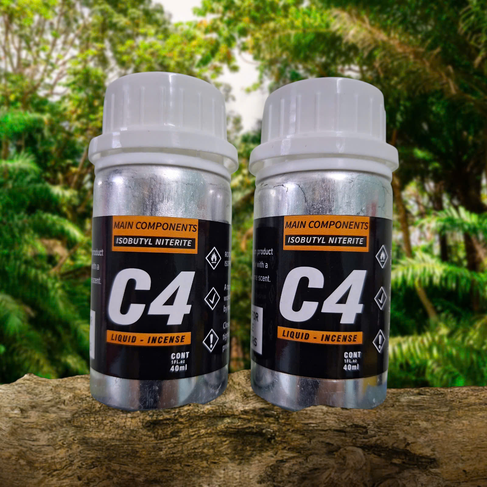 Popper Khô C4 USA Chính Hãng 40ml 2 z7507742121189 973c346e7038fce0472cc9323bb7f4b0