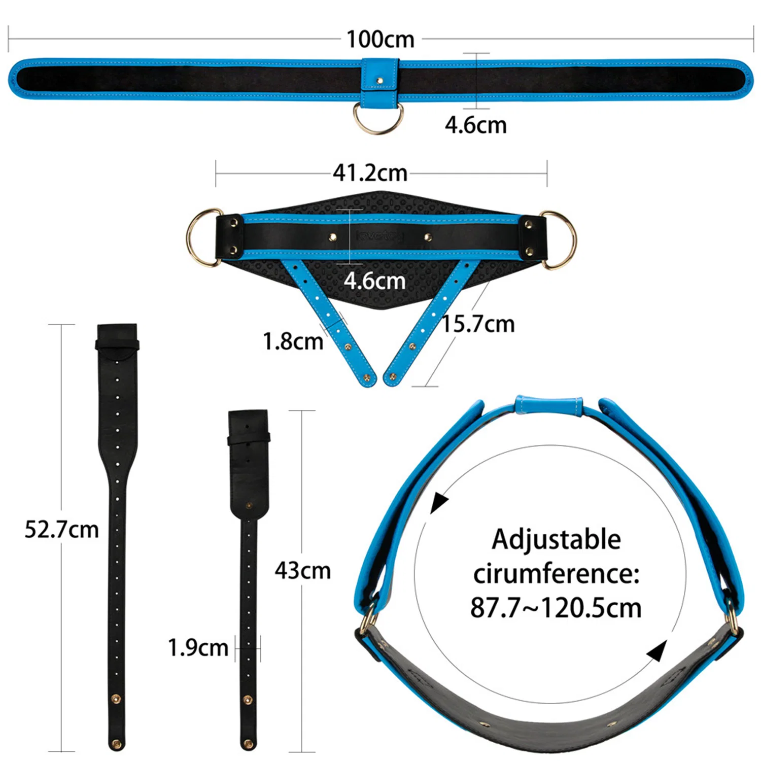 Dương Vật Rỗng Ruột Có Dây Đeo Lovetoy INGEN 9 Inch Hollow Strap-On Cho Cảm Giác Như Thật 45 160425033847 lovetoy ingen 255cm enchanced set lxl2xl nude 17