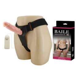 Dương Vật Giả Có Dây Đeo Baile Cho Cặp Đôi Rung Giá Rẻ