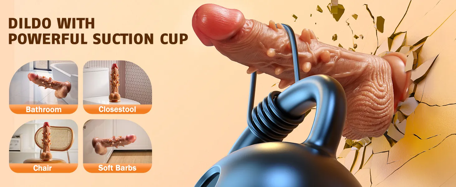 Dương Vật Giả Silicon Gai Rung Thụt Sưởi Ấm 4 Tính Năng Trong 1, Điều Khiển Xa 19 234da301 1dd5 4cc8 9501 e90027593f21. CR001464600 PT0 SX1464 V1