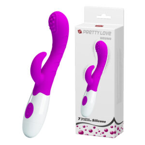 Máy Massage Điểm G Pretty Love Bruno 7 Chế Độ Rung Kích Thích Matxa Điểm G
