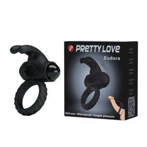 Vòng Đeo Dương Vật Rung Prerrty Love Eudora