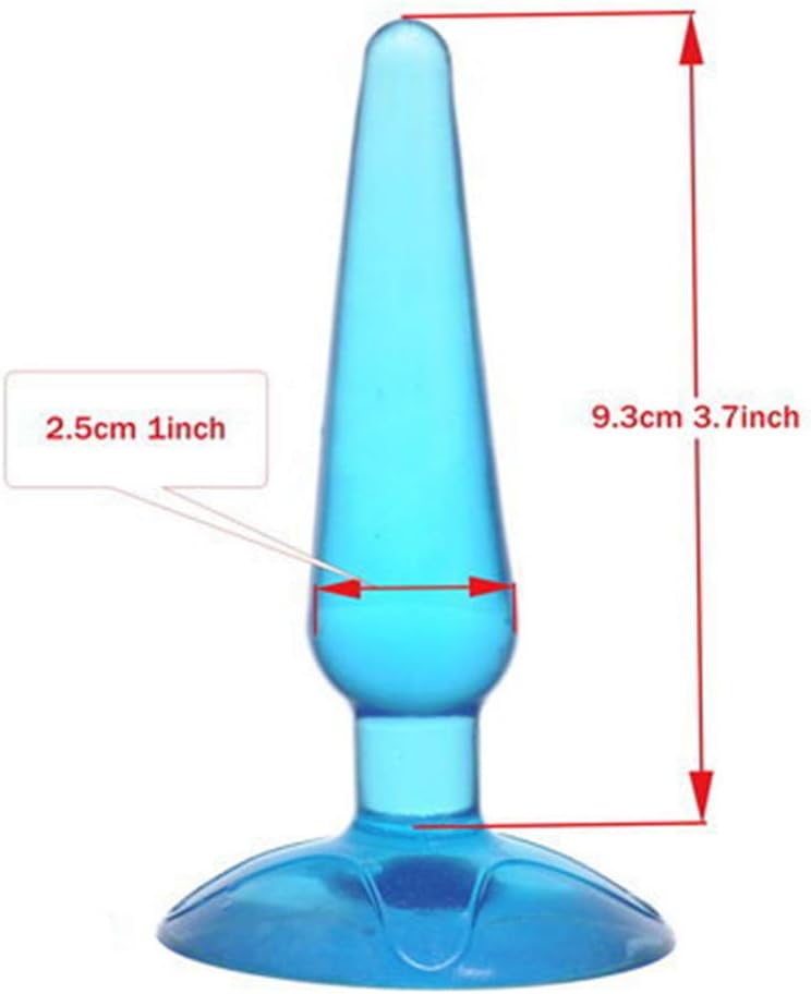 Đế Cắm Hậu Môn Silicon Dẻo Siêu Nhỏ Jack Mini Anal 16 51OhXz2enSL. AC SL1001