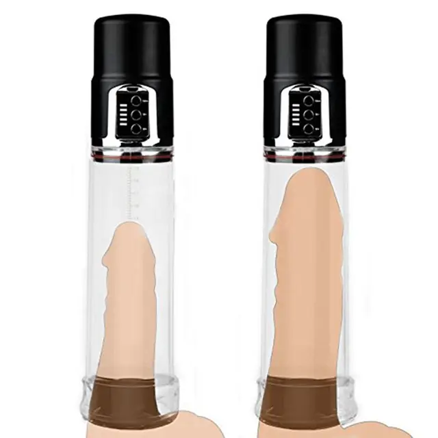 Máy Tập Tăng Kích Thước Dương Vật Tự Động Penis Pump Pipedream Rock 9 Máy Tập Tăng Kích Thước Dương Vật Tự Động Penis Pump Pipedream Rock