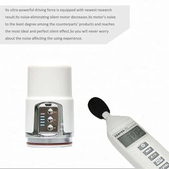Máy Tập Tăng Kích Thước Dương Vật Tự Động Penis Pump Pipedream Rock 21 61DtFcMnF1L 11zon