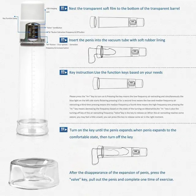 Máy Tập Tăng Kích Thước Dương Vật Tự Động Penis Pump Pipedream Rock 22 71NO2i2BifrL 11zon