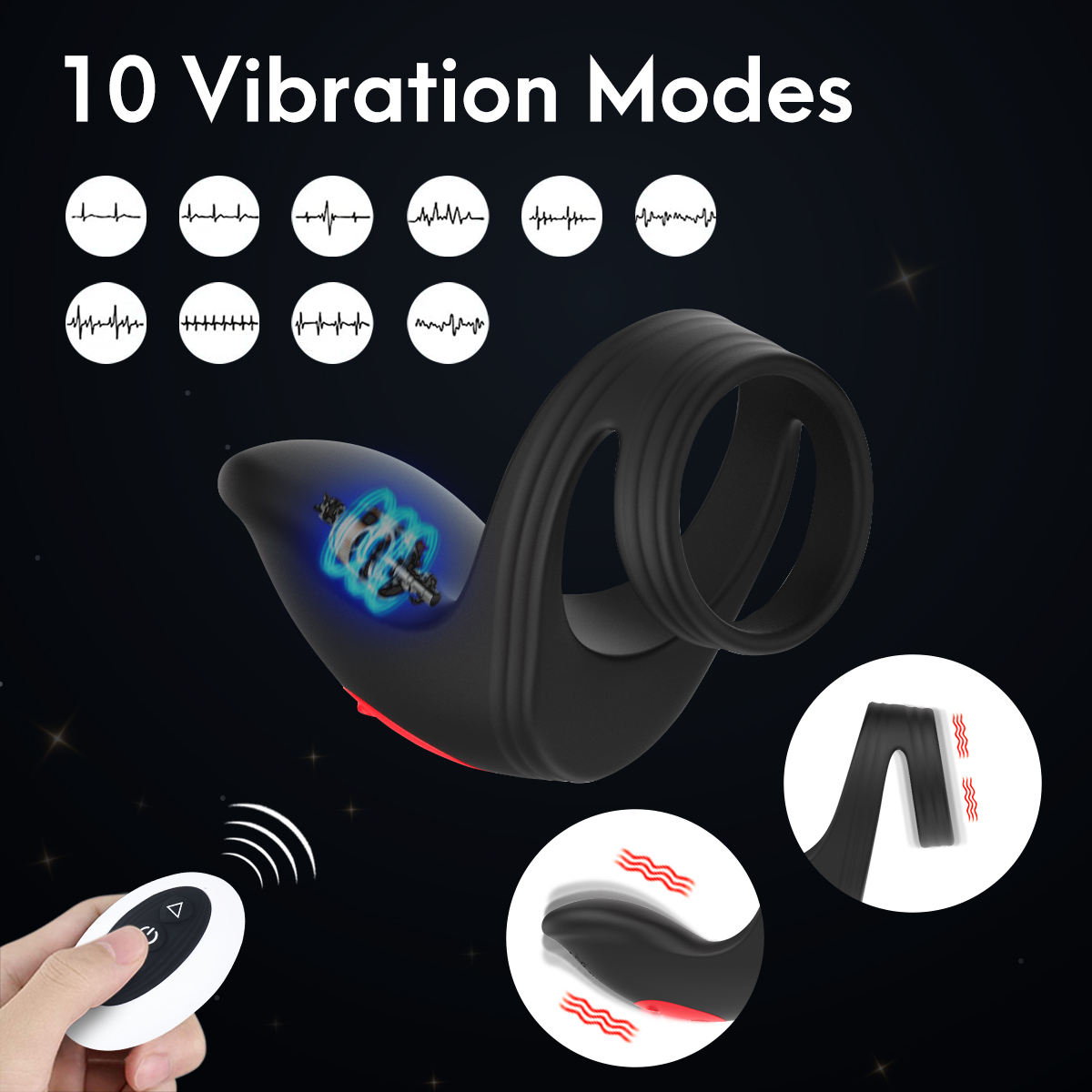 Vòng Rung Đôi Chất Xúc Tác Kéo Dài Thời Gian Và Khoái Cảm Đồng Điệu Cho Cặp Đôi 16 H490af5edaeaf4ff4bd1610b8fa2004b4R