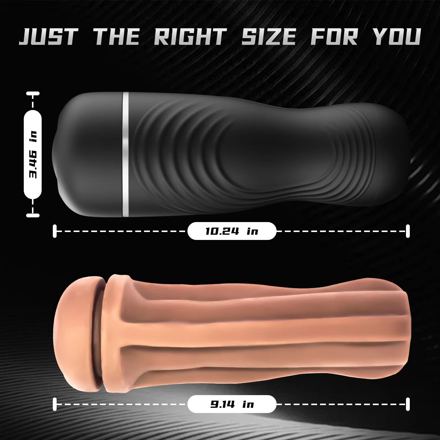 Cốc Thủ Dâm Hậu Môn Siêu Khít Silicone Mềm Mại, Gân Gai Kích Thích Tối Đa 7 Cốc Thủ Dâm Hậu Môn Siêu Khít Silicone Mềm Mại, Gân Gai Kích Thích Tối Đa