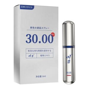 Chai Xịt Japan Kawaii CJ – Kéo Dài Thời Gian – 6ml