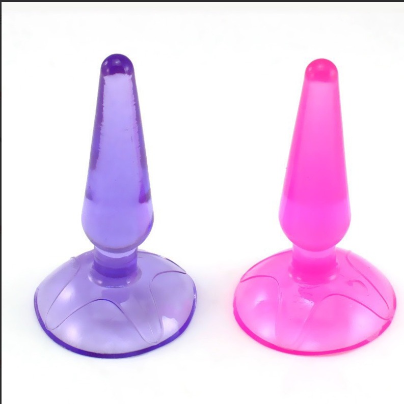 Đế Cắm Hậu Môn Silicon Dẻo Siêu Nhỏ Jack Mini Anal 6 Đế Cắm Hậu Môn Silicon Dẻo Siêu Nhỏ Jack Mini Anal